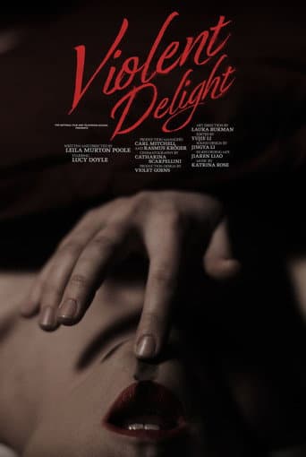 Poster for Violent Delight