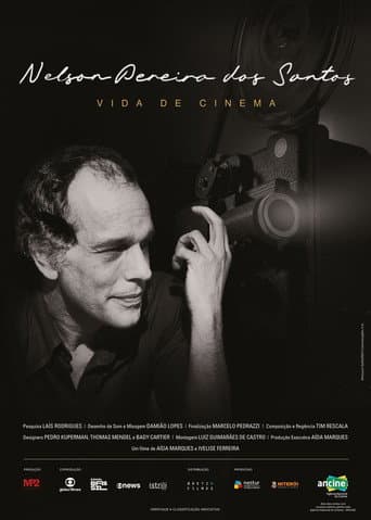 Poster for Nelson Pereira dos Santos – A Life of Cinema