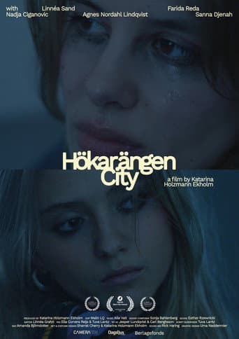 Poster for Hökarängen City