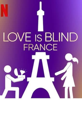 Poster for Love Is Blind: France