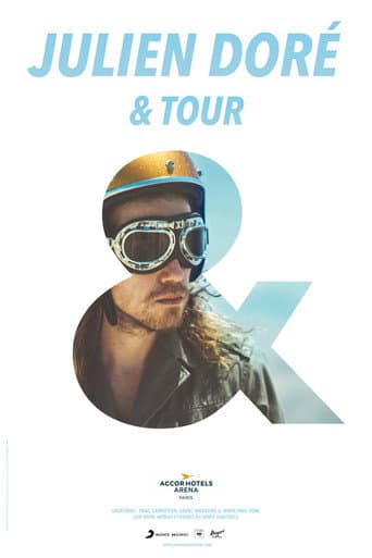 Poster for Julien Doré - & Tour