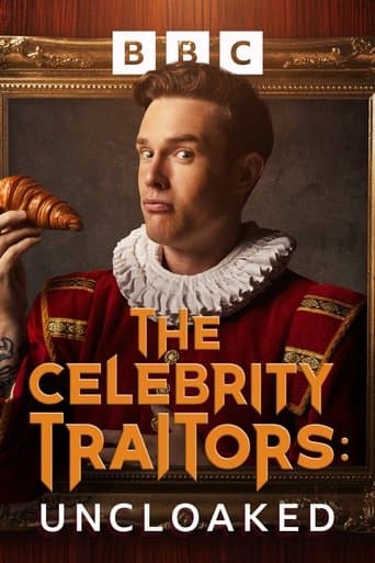 Poster for The Celebrity Traitors: Uncloaked