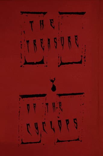 Poster for The Treasure of the Cyclops