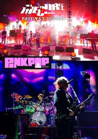 Poster for The Cure - Pinkpop Festival 2026