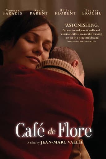 Poster for Café de Flore