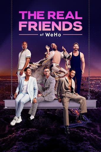 Poster for The Real Friends of WeHo