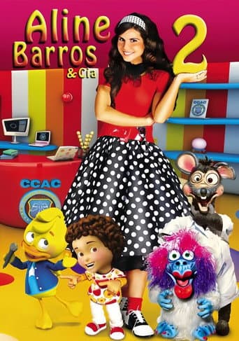 Poster for Aline Barros e Cia - Vol.2