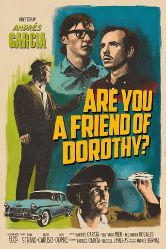 Poster for Are You a Friend of Dorothy?