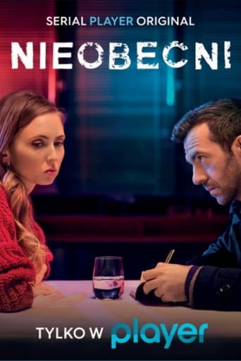 Poster for The Missing Ones