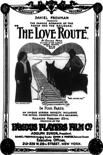 Poster for The Love Route
