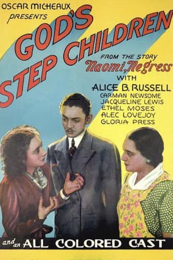 Poster for God's Step Children