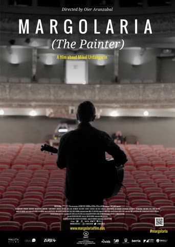 Poster for The Painter
