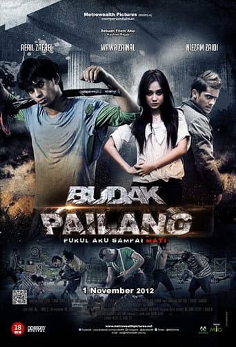 Poster for Budak Pailang