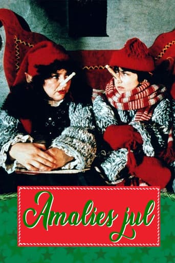 Poster for Amalies jul