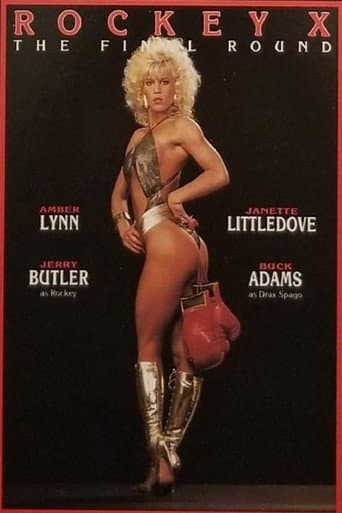 Poster for Rockey X 2: The Final Round