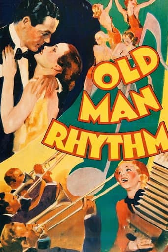 Poster for Old Man Rhythm