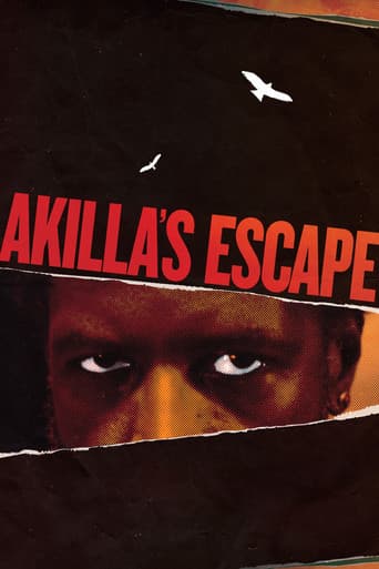 Poster for Akilla's Escape