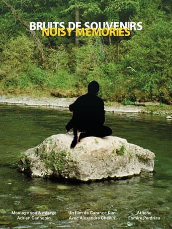 Poster for Bruits de souvenirs