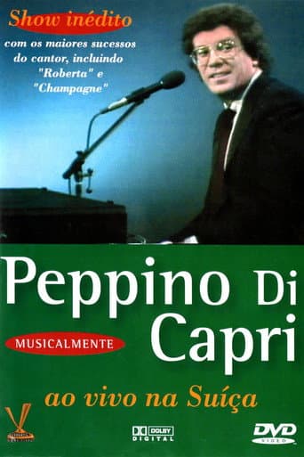 Poster for Peppino Di Capri: Live in Switzerland