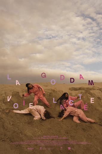 Poster for La goddam voie lactée