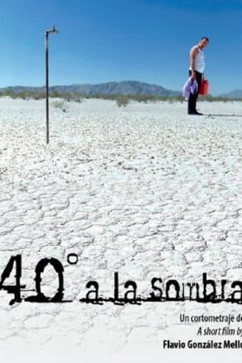 Poster for 40°C In The Shade