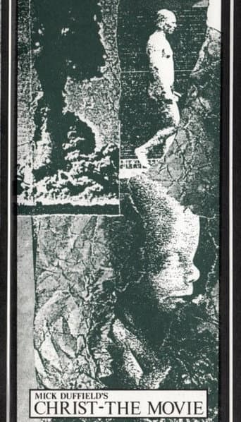 Poster for Christ - The Movie
