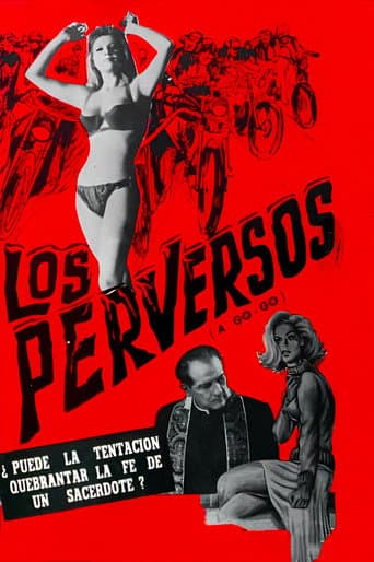 Poster for Los Perversos
