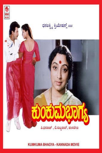 Poster for Kumkuma Bhagya