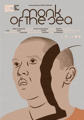 Poster for Monk of the Sea