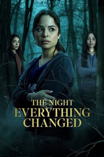 Poster for The Night Everything Changed