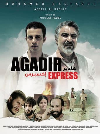 Poster for Agadir Express