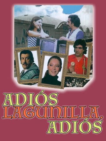 Poster for Adiós Lagunilla, adiós