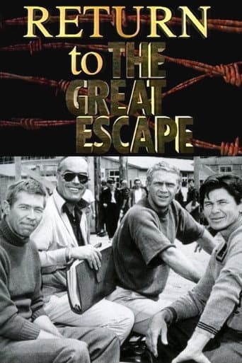 Poster for Return to 'The Great Escape'