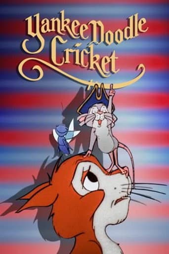 Poster for Yankee Doodle Cricket