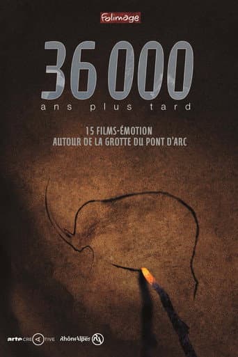 Poster for 36 000 Years Later
