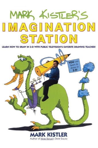 Poster for Mark Kistler's Imagination Station