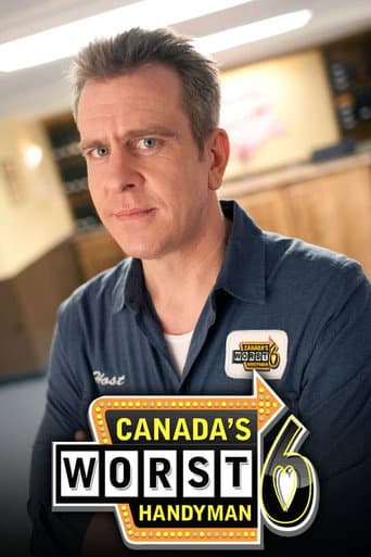 Poster for Canada's Worst Handyman