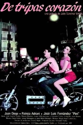 Poster for De tripas corazón