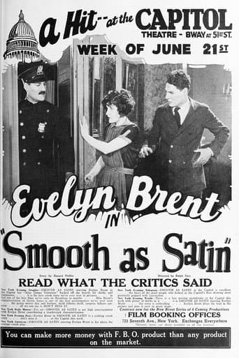 Poster for Smooth as Satin