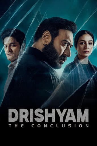 Poster for Drishyam: The Conclusion