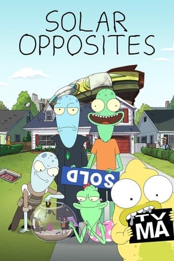 Poster for Season 1