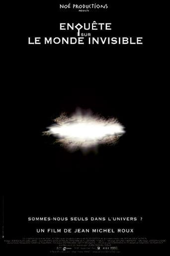Poster for Investigation Into the Invisible World