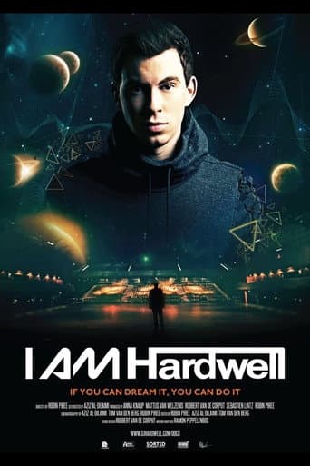 Poster for I Am Hardwell