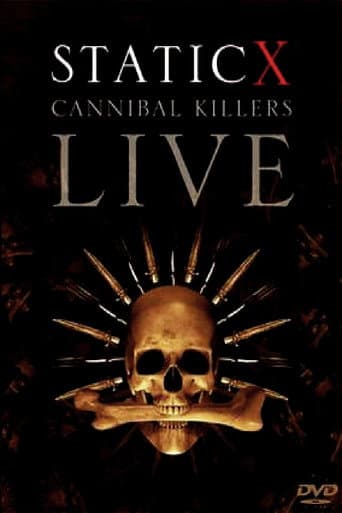 Poster for Static-X: Cannibal Killers Live