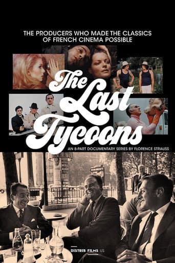 Poster for The Last Tycoons
