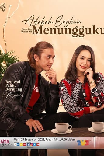 Poster for Adakah Engkau Menungguku