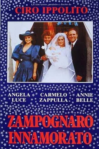 Poster for Bagpiper in Love