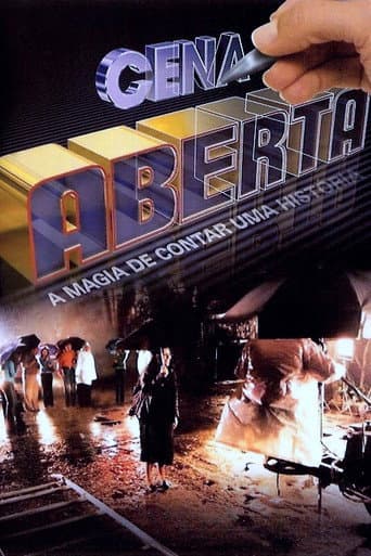 Poster for Cena Aberta