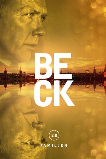 Poster for Beck 28 - The Family