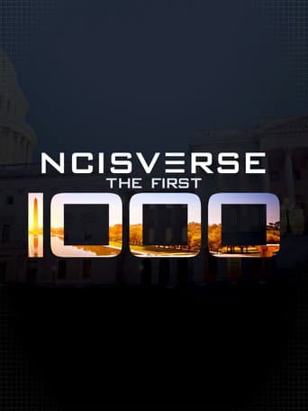 Poster for NCISverse: The First 1,000